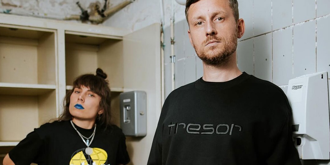 Светитесь в темноте – и на танцполе – в капсуле Carhartt WIP x Tresor “Techno Alliance”