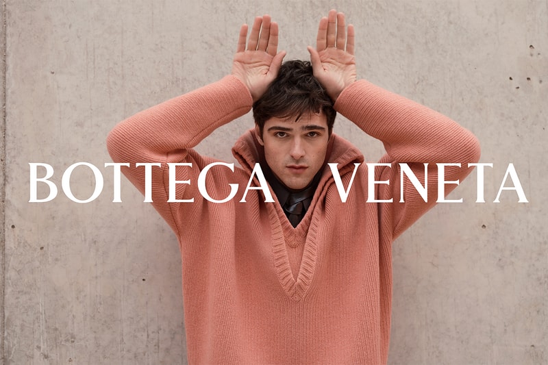 Jacob Elordi Bottega Veneta Brand Ambassador euphoria actor menswear