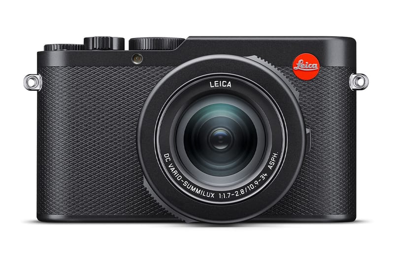 Leica представляет компактный, но мощный D-Lux 8