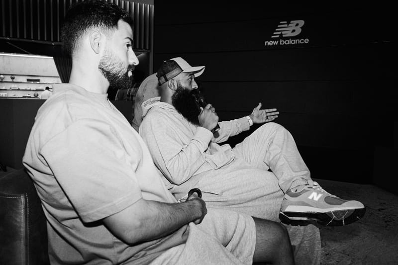 Вот что произошло на праздновании серого дня New Balance в Дубае