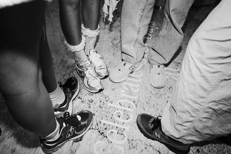 new balance grey day 2024 dubai mall level shoes panel talk Nader Almahri Wayne Pereira Khalifa Al Muhairi Laura Jane Brown