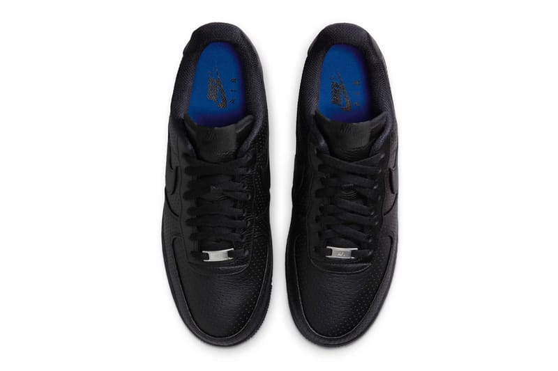 nike air force 1 essential black