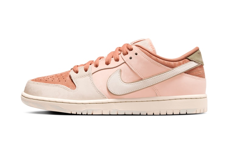 Official Images of the Nike SB Dunk Low "Trocadéro Gardens"