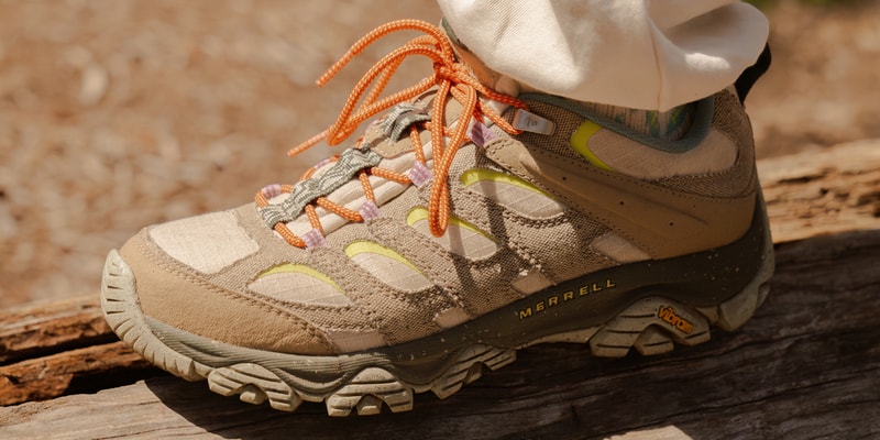 Parks Project x Merrell Moab 3 Release Date - Vimarsana News