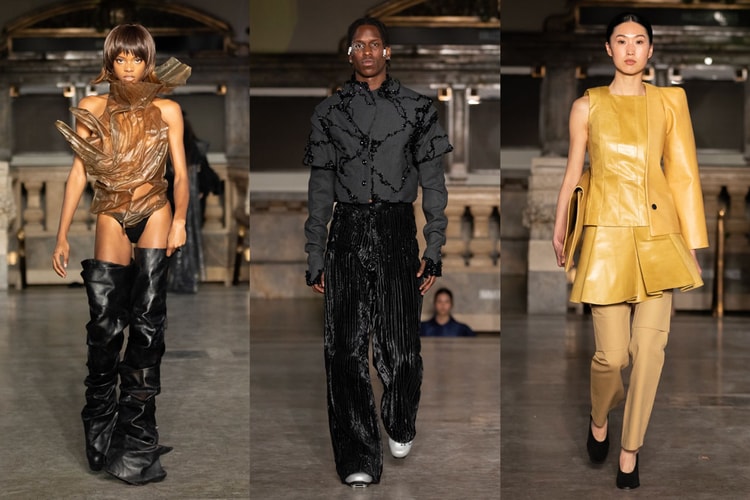 See Every Look From Parsons' 2024 BFA Runway