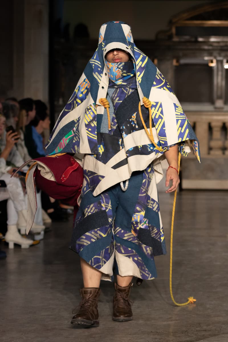 Parsons 2024 BFA Runway Show Images Looks Designers School of Design Student Fashion