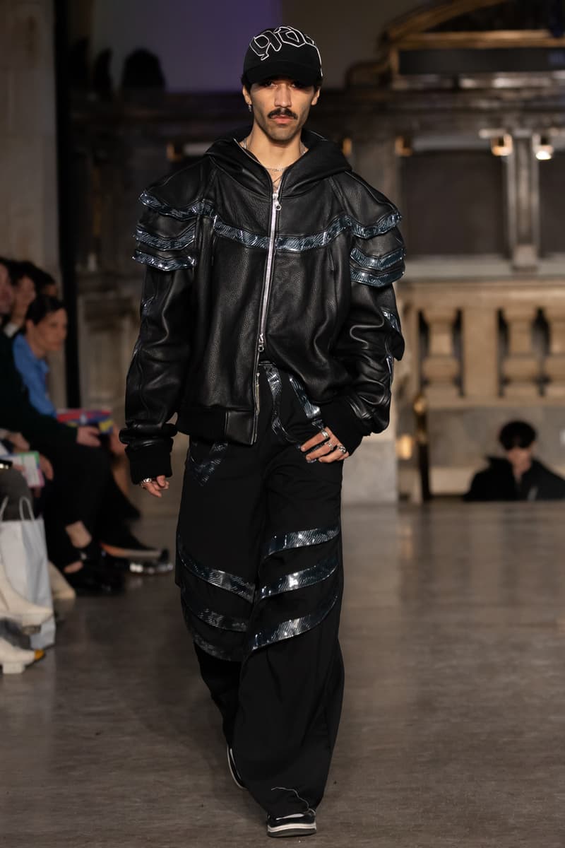 Parsons 2024 BFA Runway Show Images Looks Designers School of Design Student Fashion