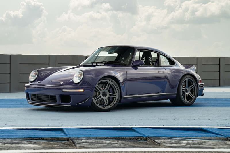 Rare RUF SCR RUF North America Demo Car Info