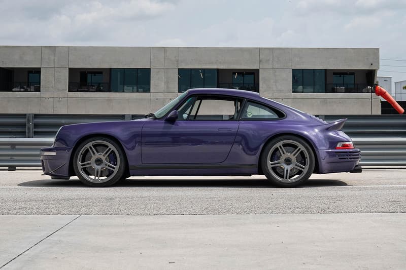 Rare RUF SCR RUF North America Demo Car Info