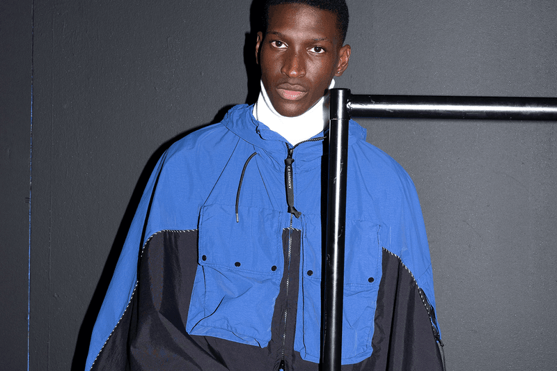 Robyn Lynch Upgrades C.P. Company Classics In FW24 Collaboration