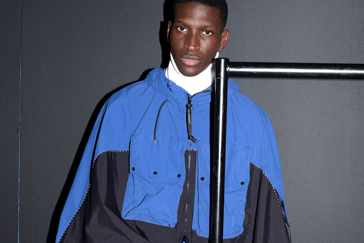 Robyn Lynch Upgrades C.P. Company Classics In FW24 Collaboration