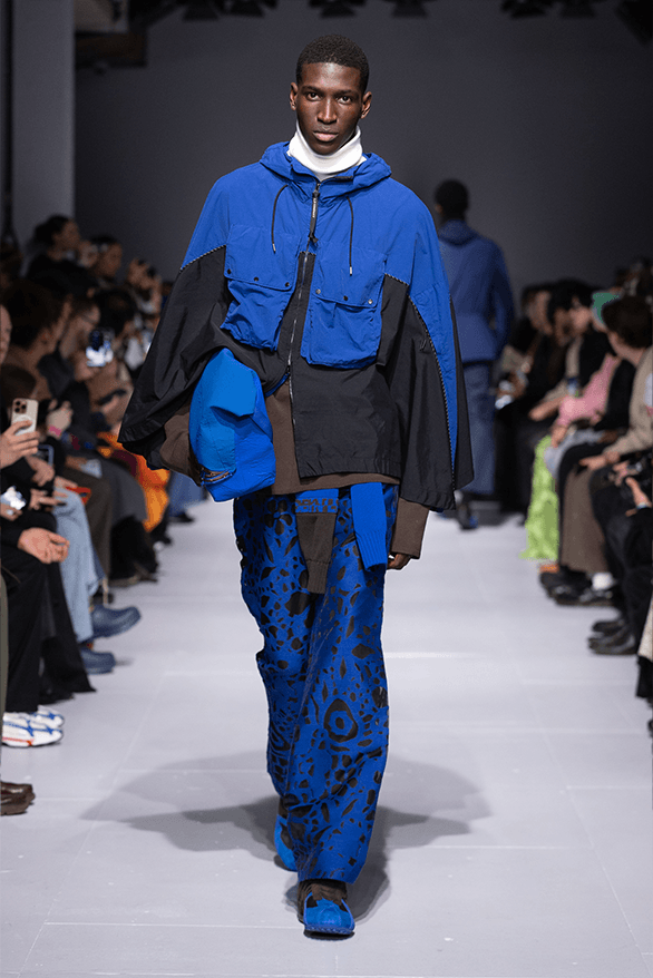 Robyn Lynch x C.P. Company 2024 秋冬聯乘系列正式登場