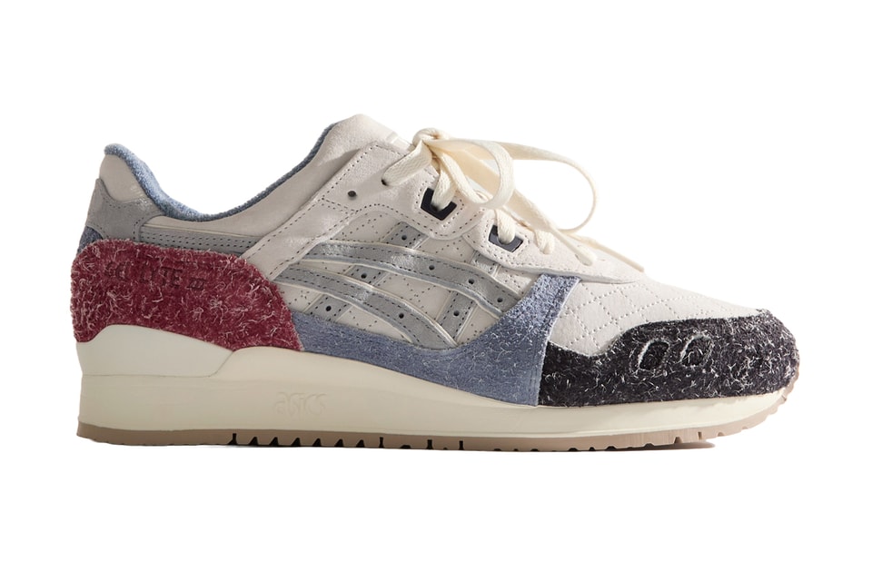 Ronnie Fieg KITH ASICS GEL-LYTE III Seoul Release Date | Hypebeast 