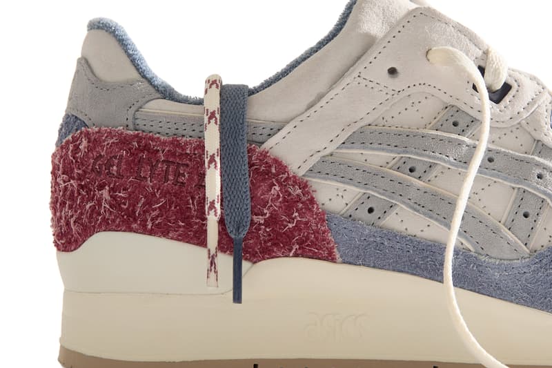 Ronnie Fieg KITH ASICS GEL-LYTE III Seoul Release Date info store list buying guide photos price