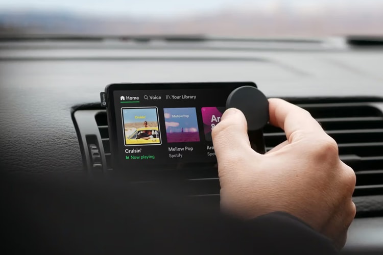 Spotify Is Scrapping Its ‘Car Thing’ for Good