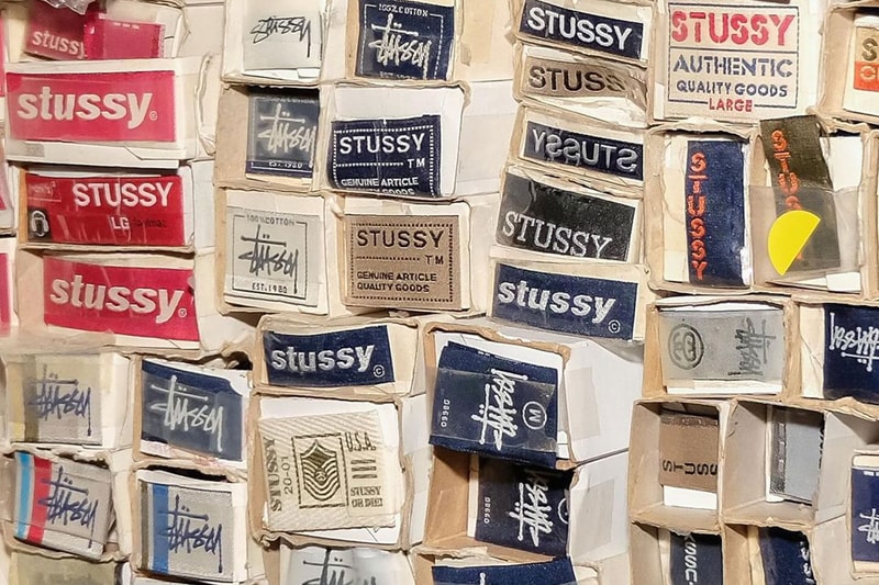 Stüssy Is Opening an Archive Store in NYC This Weekend