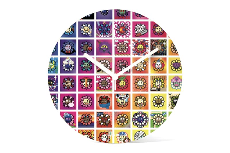 Takashi Murakami & Brooklyn Museum Launch Exclusive Merch Collection Fashion