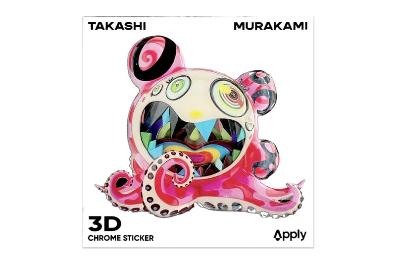 Takashi Murakami & Brooklyn Museum Launch Exclusive Merch Collection Fashion