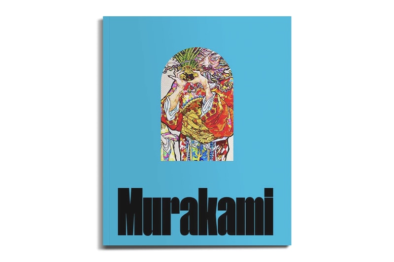 Takashi Murakami & Brooklyn Museum Launch Exclusive Merch Collection Fashion