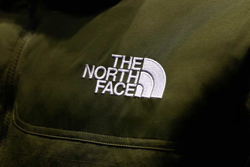 vf corporation vans north face q4 year to year sales revenue decline shares fallen down report numbers ceo bracken darrell new cfo paul vogel