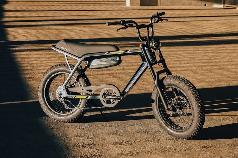 VinFast Launches Vintage Motorcycle-Inspired 'DrgnFly' E-Bike Release Info USA Super73 Rad Power Bikes