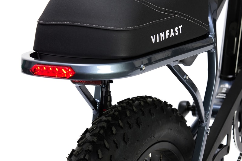 VinFast Launches Vintage Motorcycle-Inspired 'DrgnFly' E-Bike Release Info USA Super73 Rad Power Bikes