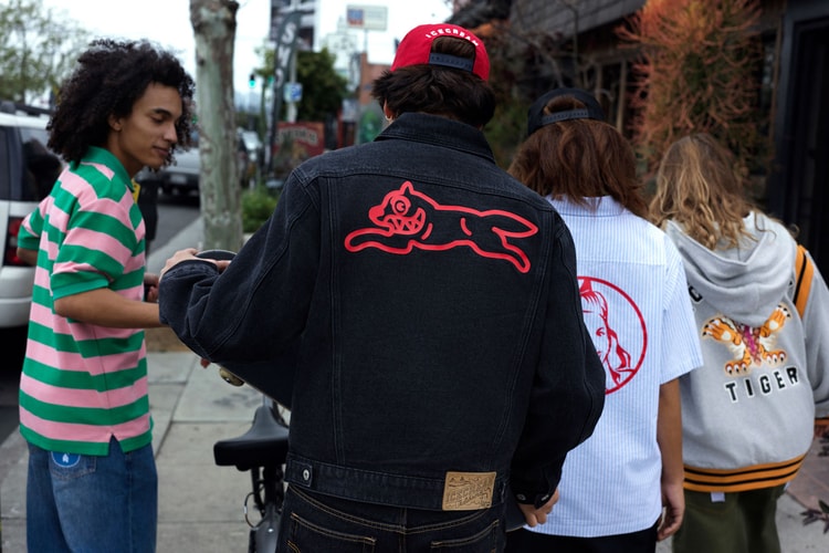 BBC ICECREAM EU Dips Into So-Cal Skate Style for Pre-Fall 2024