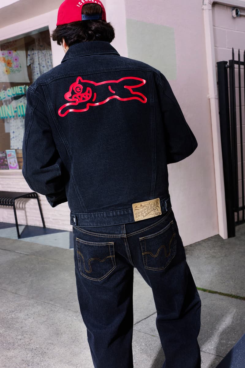 BBC ICECREAM EU Dips Into So-Cal Skate Style for Pre-Fall 2024 Fashion