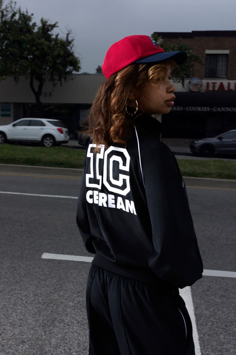 BBC ICECREAM EU Dips Into So-Cal Skate Style for Pre-Fall 2024 Fashion