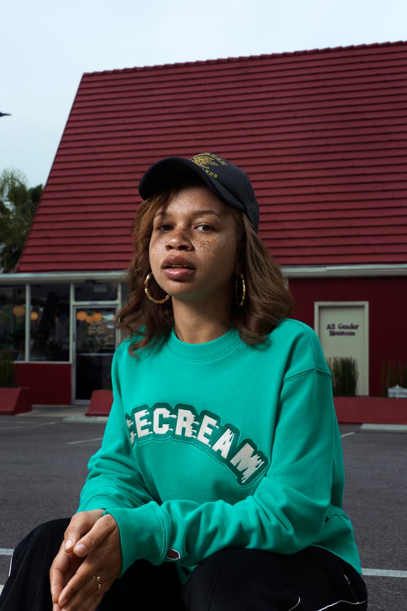 BBC ICECREAM EU Dips Into So-Cal Skate Style for Pre-Fall 2024 Fashion