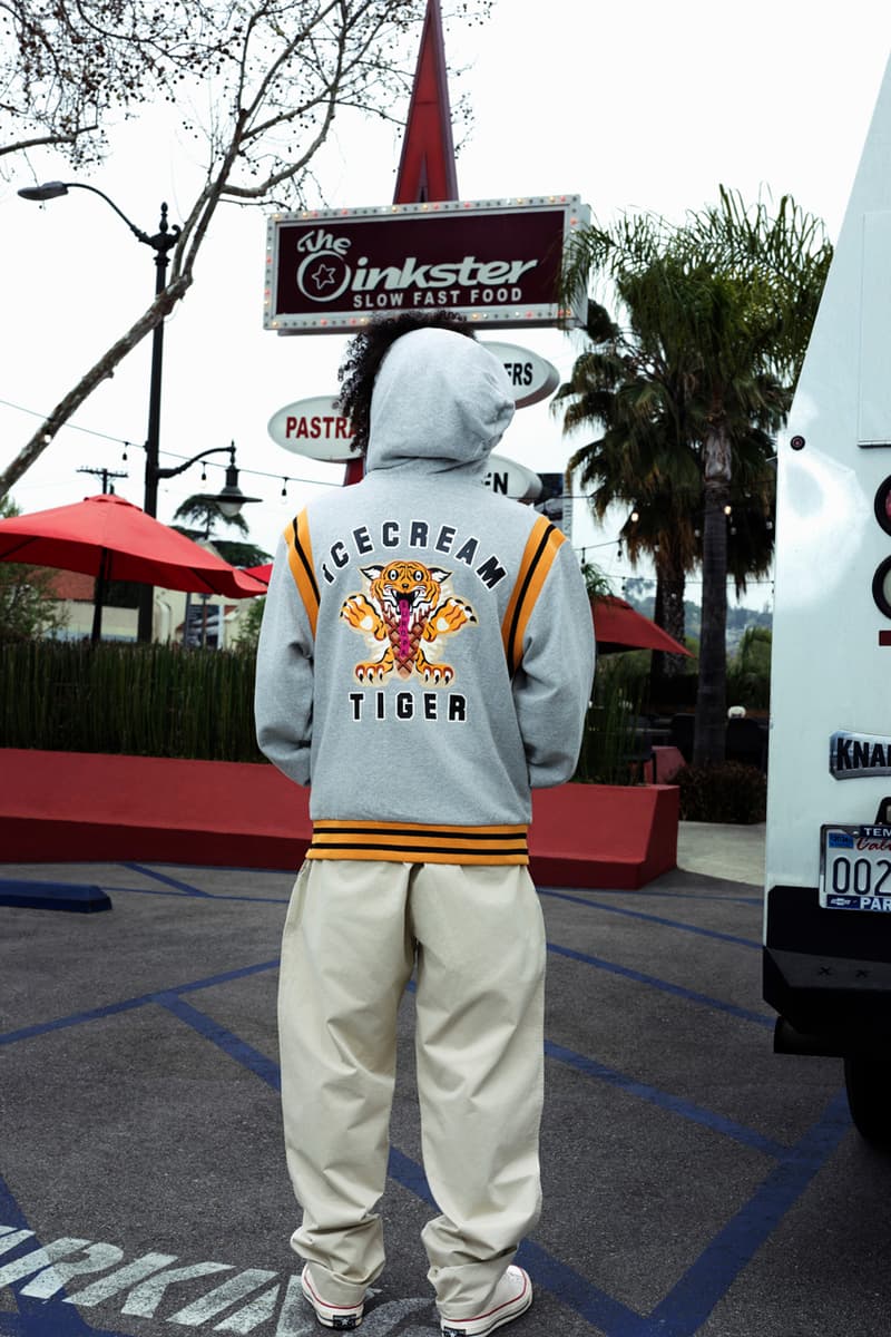 BBC ICECREAM EU Dips Into So-Cal Skate Style for Pre-Fall 2024 Fashion