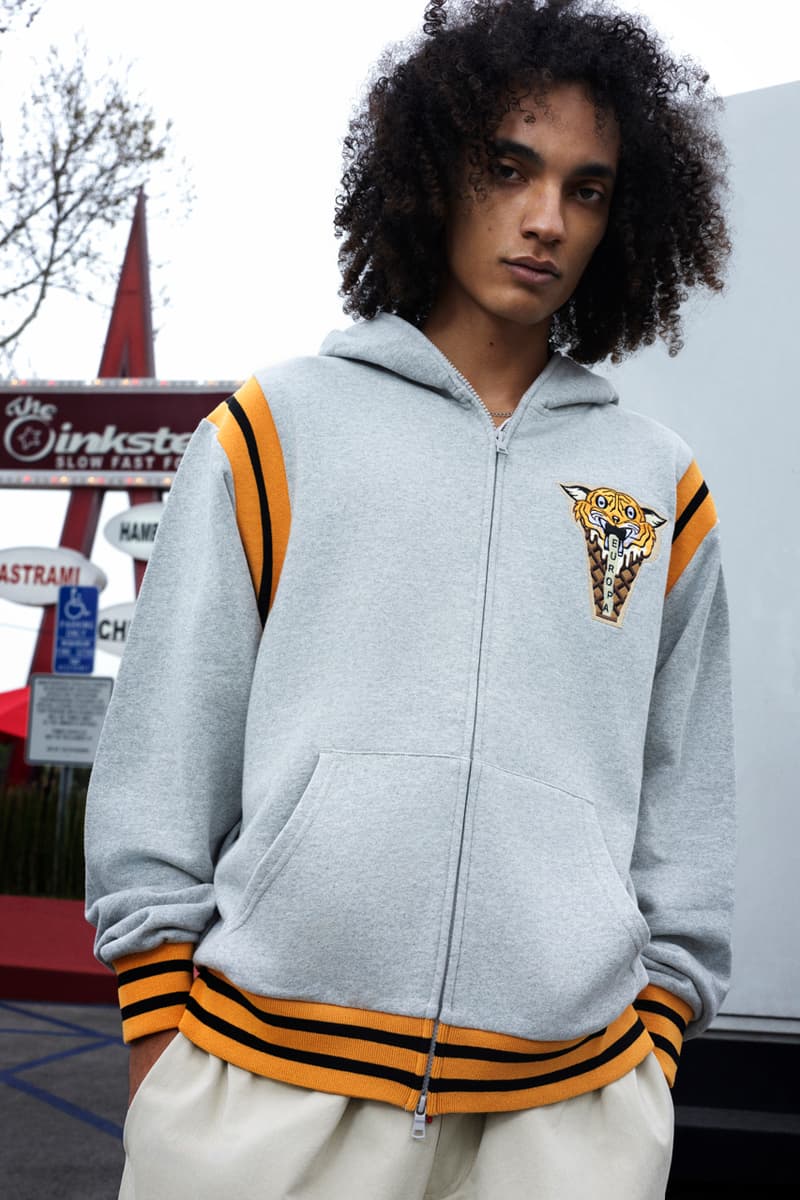 BBC ICECREAM EU Dips Into So-Cal Skate Style for Pre-Fall 2024 Fashion