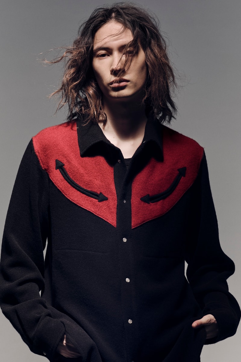 God’s True Cashmere and WILDSIDE Yohji Yamamoto Come Together for an Exclusive Collaboration