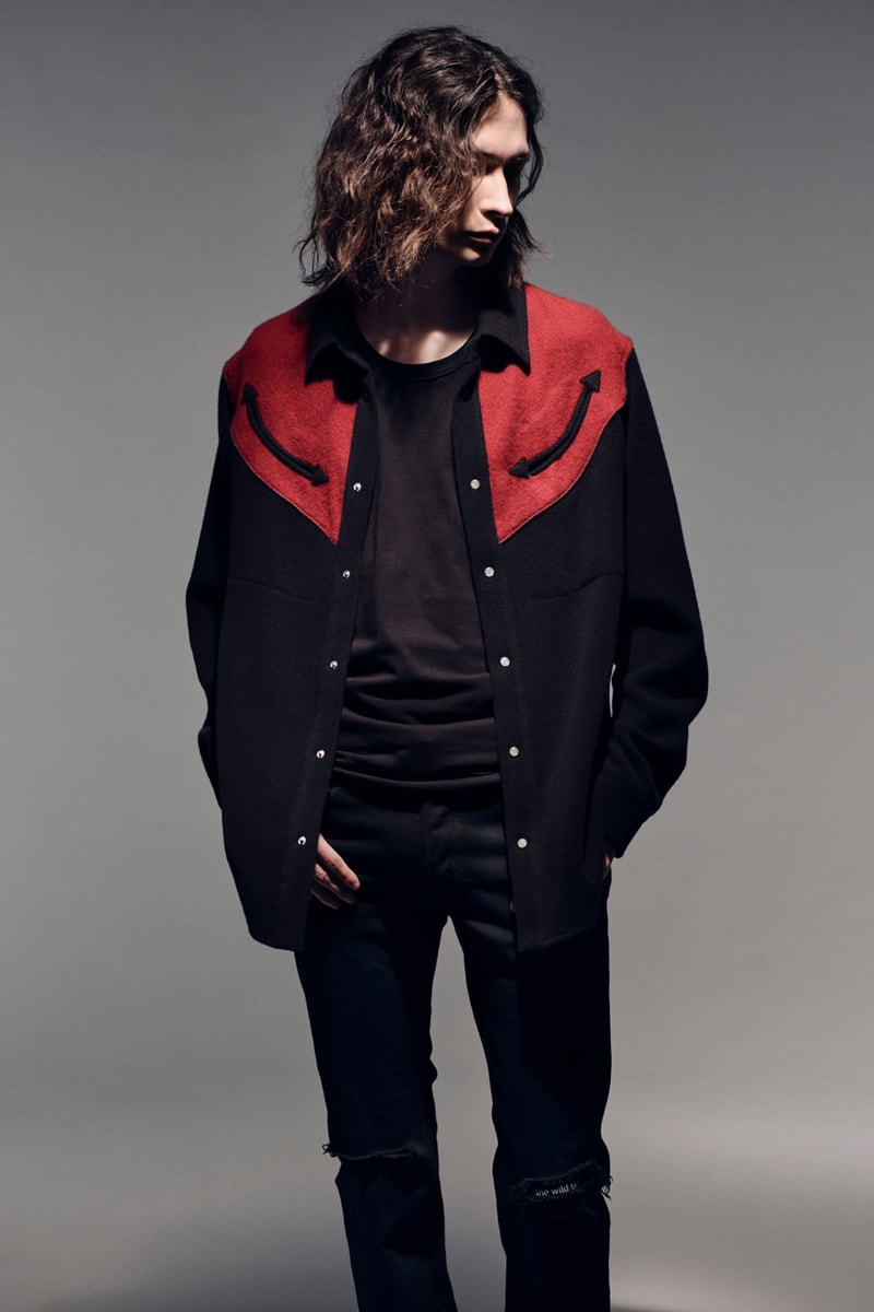 God’s True Cashmere and WILDSIDE Yohji Yamamoto Come Together for an Exclusive Collaboration