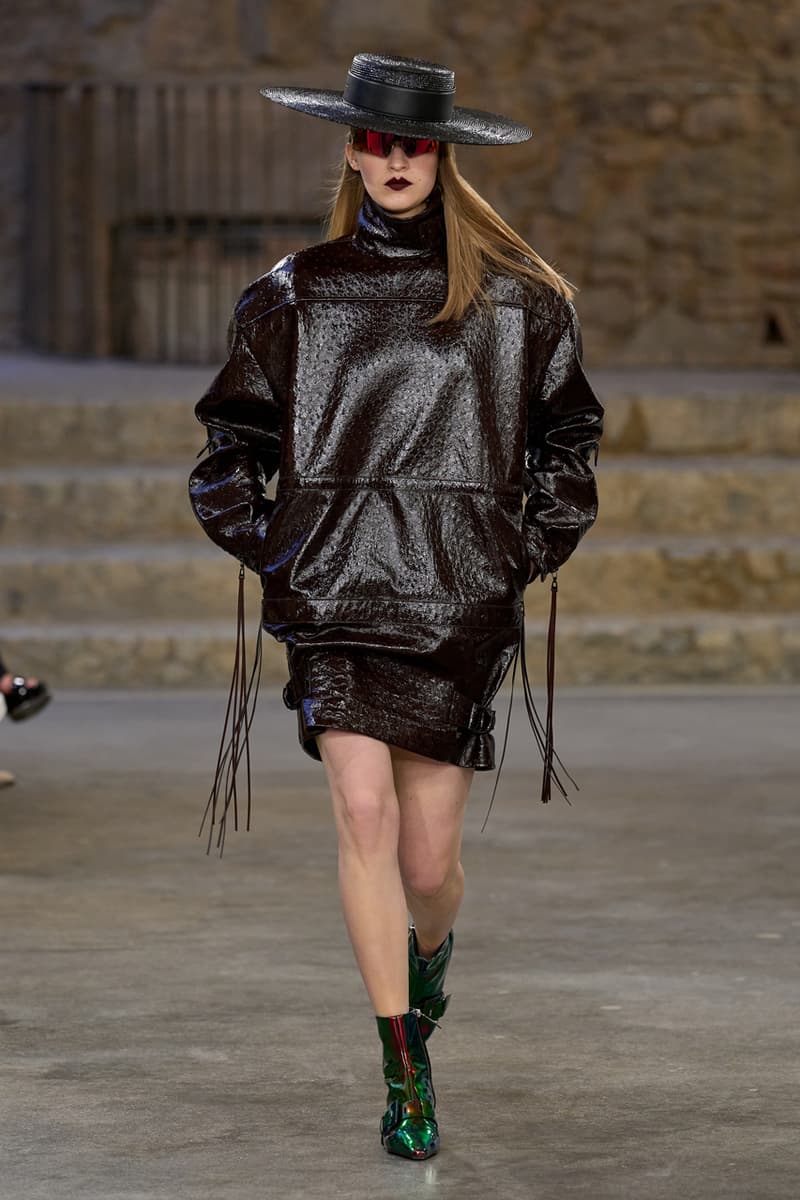 Louis Vuitton Cruise 2025 Is a Balancing Act of Time and Style Fashion Nicolas Ghesquière