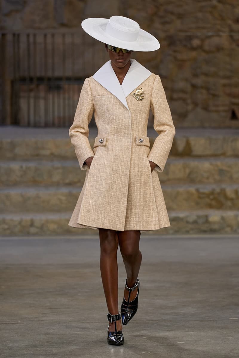 Louis Vuitton Cruise 2025 Is a Balancing Act of Time and Style Fashion Nicolas Ghesquière