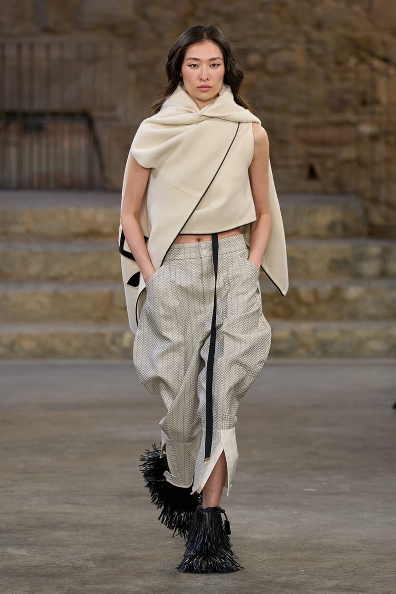 Louis Vuitton Cruise 2025 Is a Balancing Act of Time and Style Fashion Nicolas Ghesquière