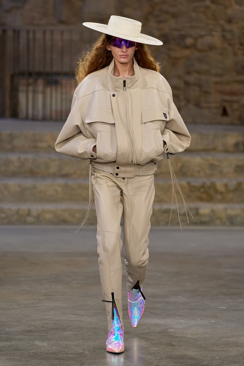 Louis Vuitton Cruise 2025 Is a Balancing Act of Time and Style Fashion Nicolas Ghesquière