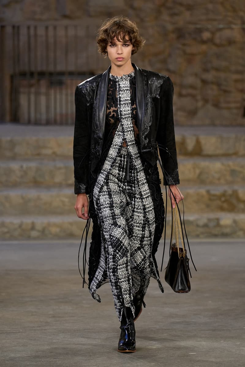 Louis Vuitton Cruise 2025 Is a Balancing Act of Time and Style Fashion Nicolas Ghesquière