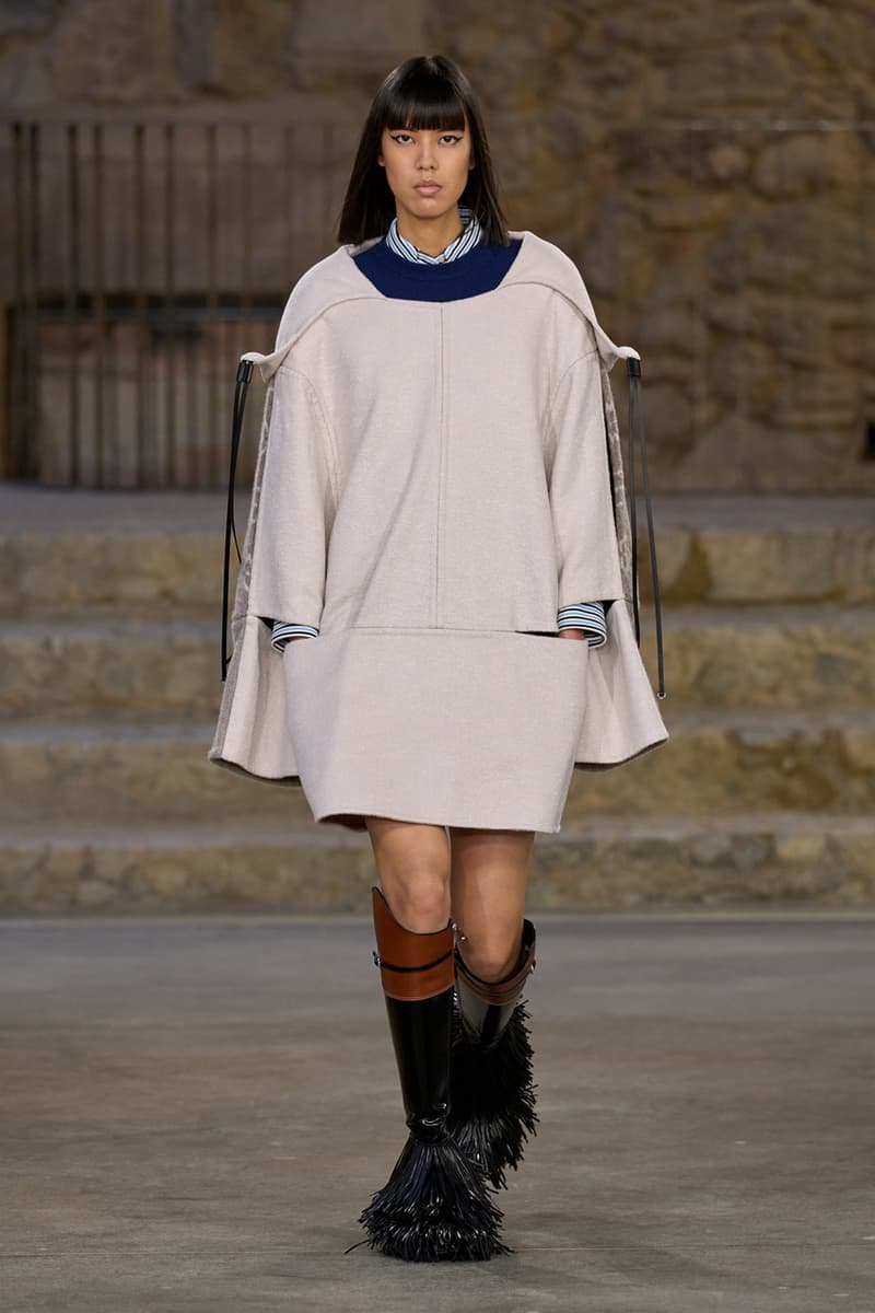 Louis Vuitton Cruise 2025 Is a Balancing Act of Time and Style Fashion Nicolas Ghesquière