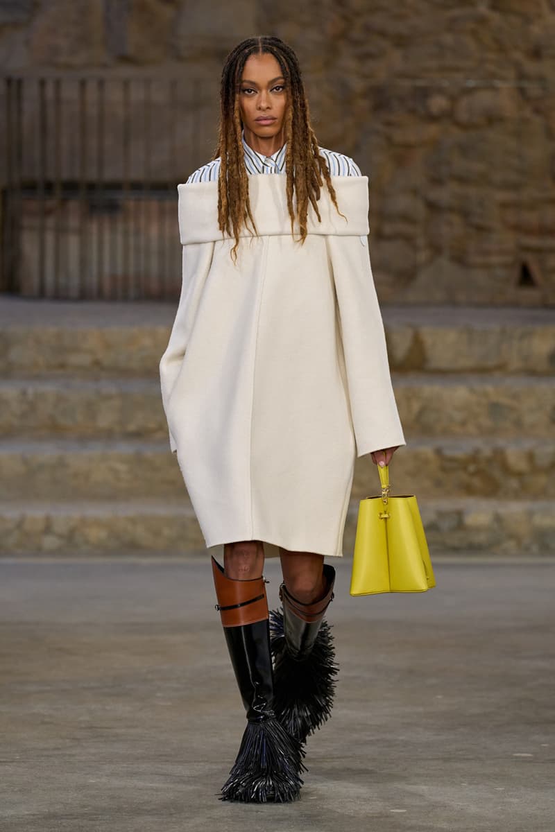 Louis Vuitton Cruise 2025 Is a Balancing Act of Time and Style Fashion Nicolas Ghesquière