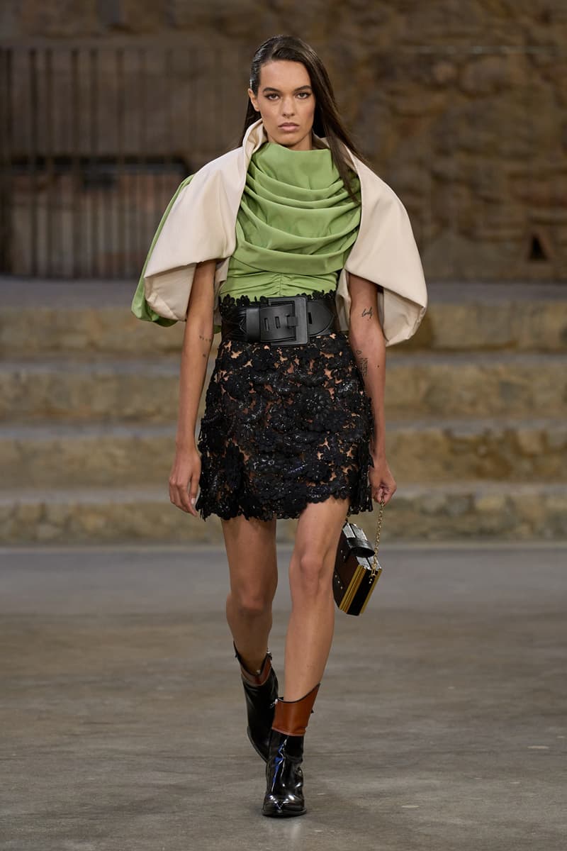 Louis Vuitton Cruise 2025 Is a Balancing Act of Time and Style Fashion Nicolas Ghesquière