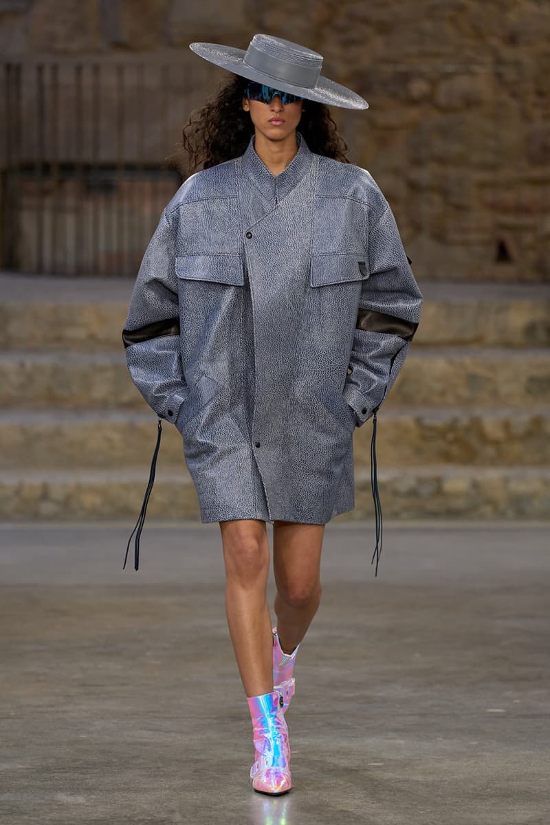 Louis Vuitton Cruise 2025 Is a Balancing Act of Time and Style Fashion Nicolas Ghesquière