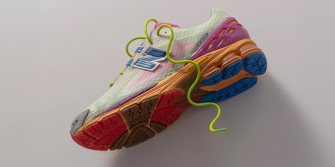 An Action Bronson x New Balance 1906R "Rosewater" and "Medusa Azul" Restock Is Coming