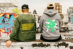 Alpha Industries Touches Down in Detroit to Launch "Motown Shakedown" Pop-Up and Collection