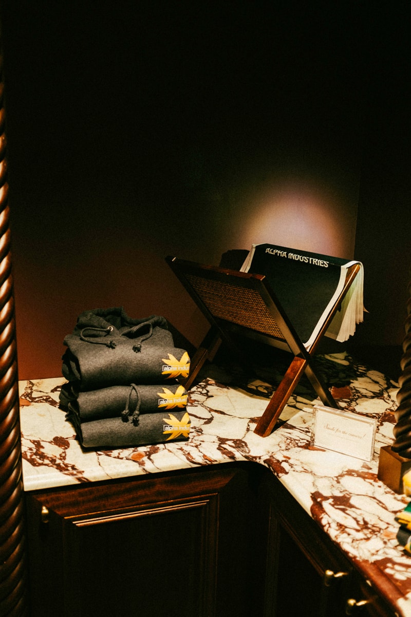 Alpha Industries Touches Down in Detroit to Launch "Motown Shakedown" Pop-Up and Collection Release Event Info