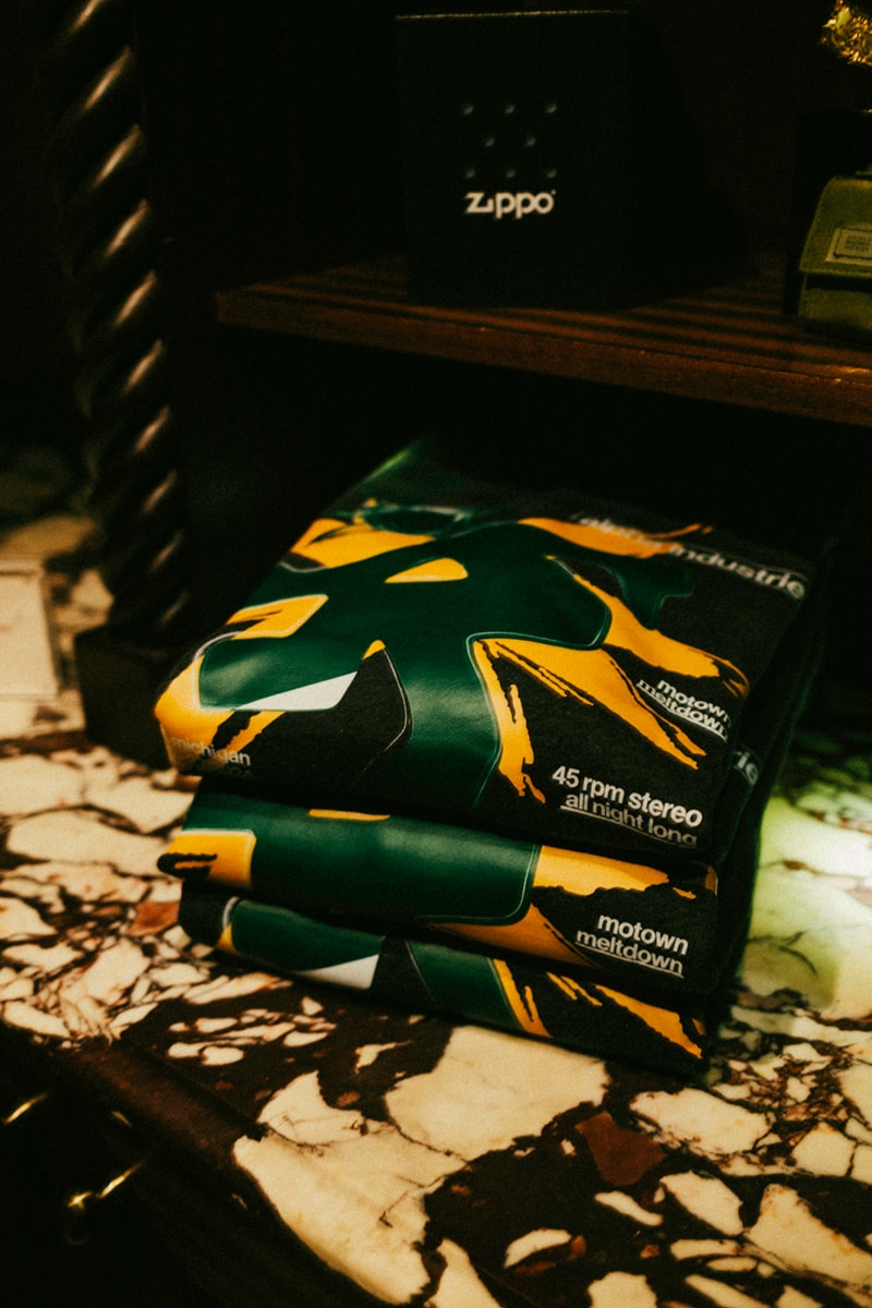 Alpha Industries Touches Down in Detroit to Launch "Motown Shakedown" Pop-Up and Collection Release Event Info