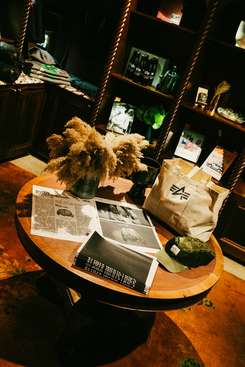Alpha Industries Touches Down in Detroit to Launch "Motown Shakedown" Pop-Up and Collection Release Event Info