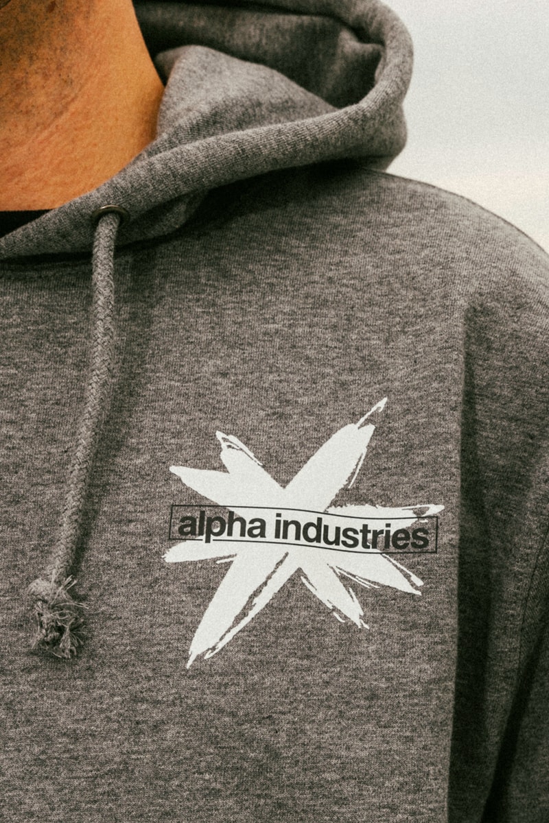 Alpha Industries Touches Down in Detroit to Launch "Motown Shakedown" Pop-Up and Collection Release Event Info