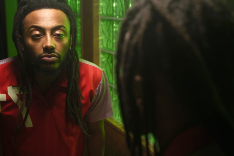 Aminé Wants to Bring Storytelling Back to Sneaker Design